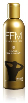 Menthol Shampoo Bath